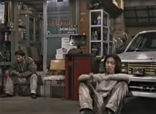 若者のすべて上田武志 キムタク ファション エアロレザー エンジニアブーツ アメカジ 時代を彩る木村拓哉