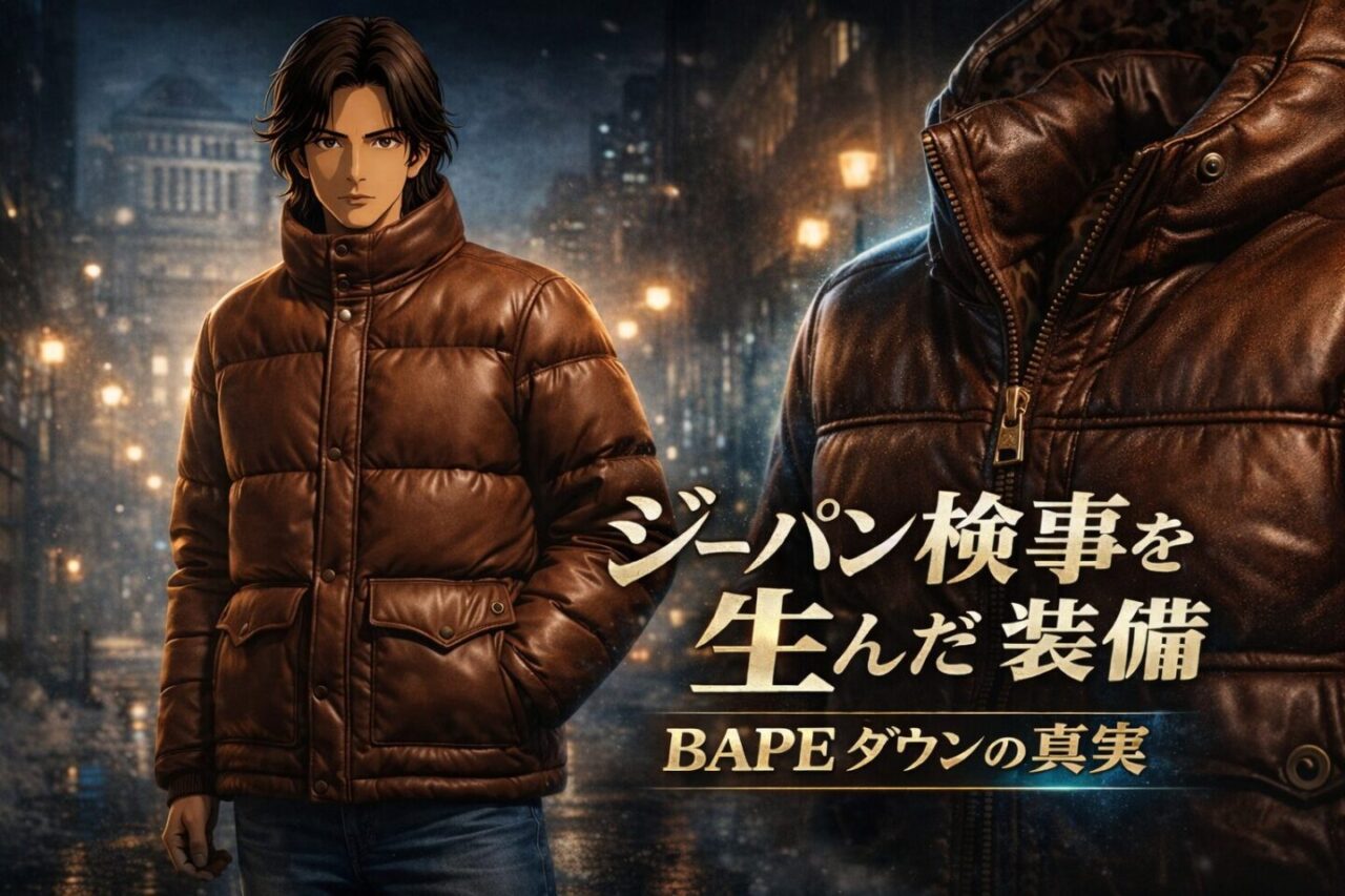 HERO木村拓哉のファッション解剖｜久利生公平“装備”の真実 | 時代を 