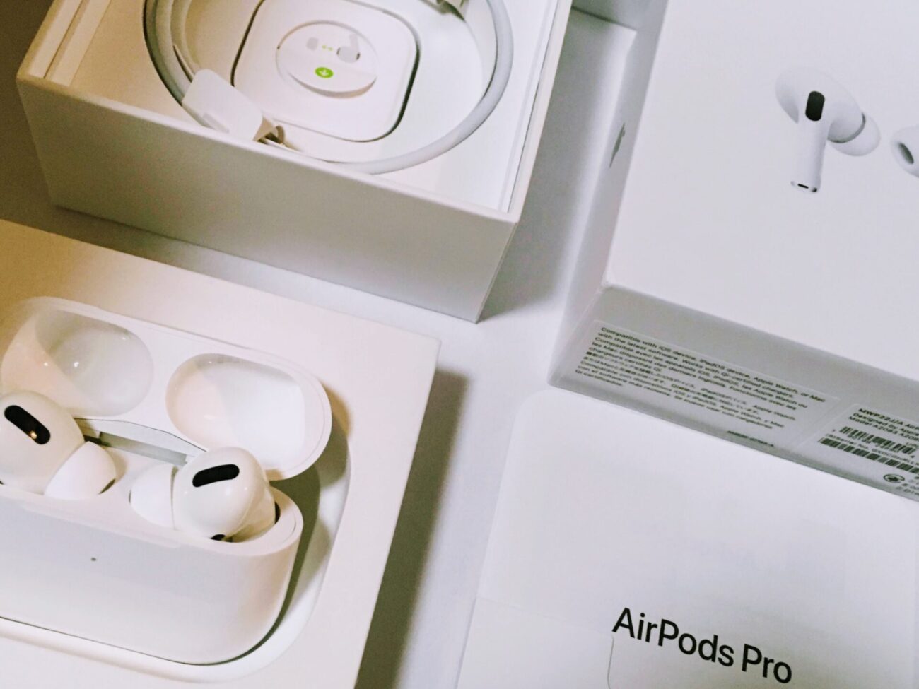 値下げしました】 ちがい Apple AirPods 3世代 【正規品】