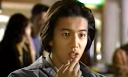 伝説のスパーアイドル木村拓哉 キムタク ファッション 髪型 映画 ドラマ ここからはじまる 時代を彩る木村拓哉